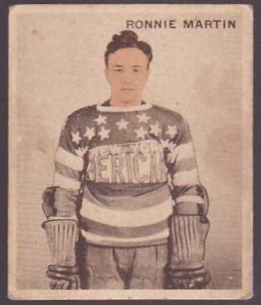 7 Ronnie Martin